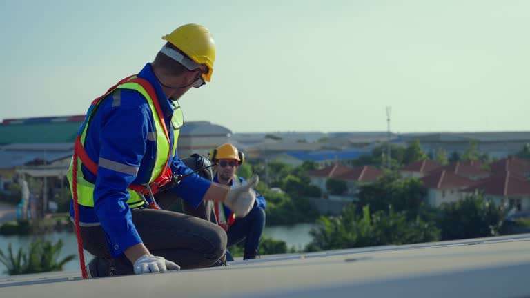 Best Green or Eco-Friendly Roofing Solutions  in Stonewood, WV